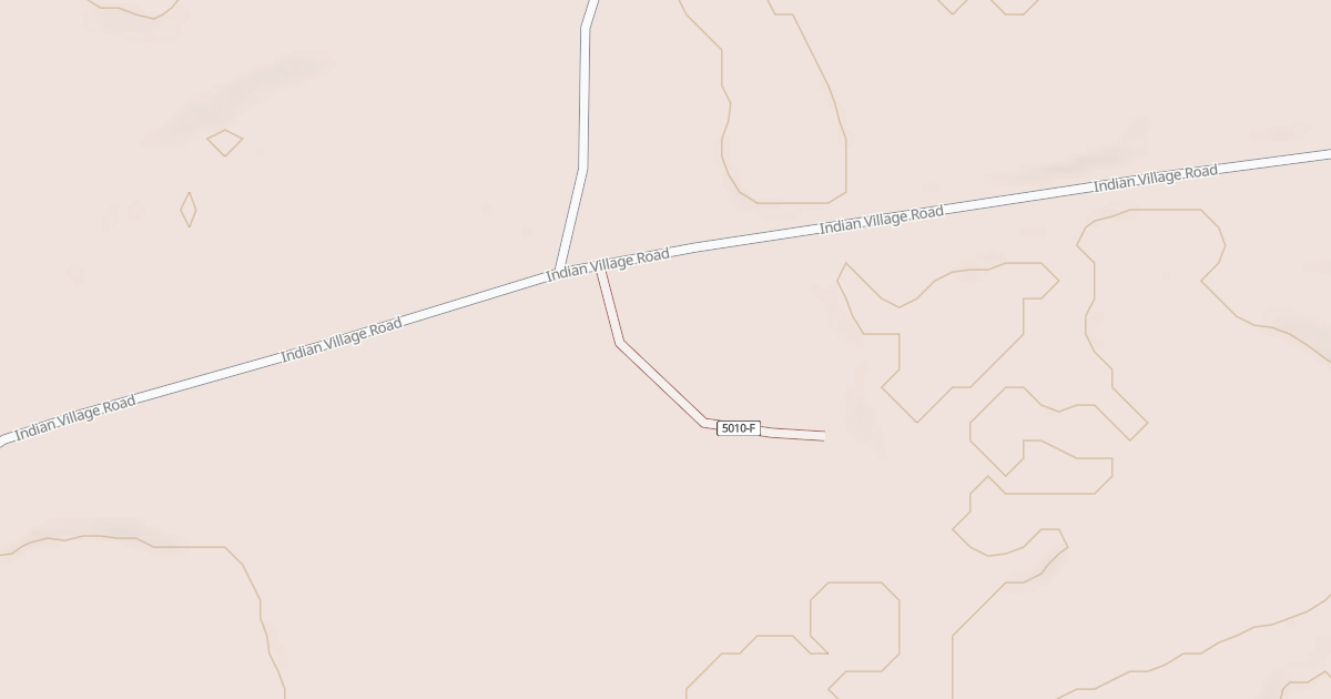 Map preview of FDR5010-F
