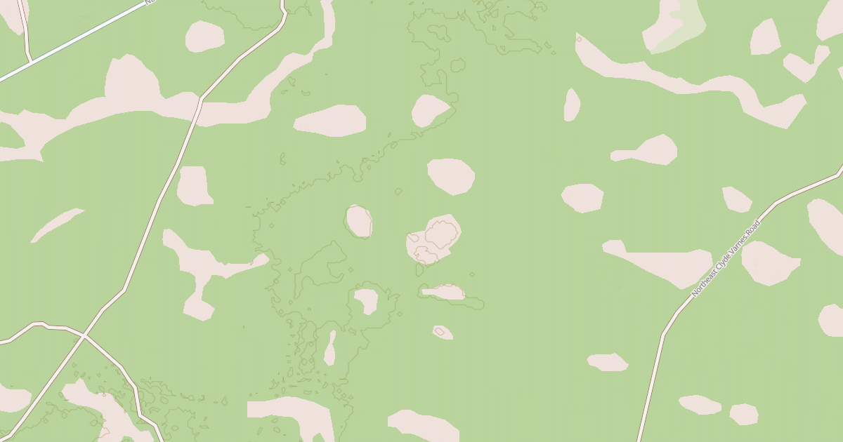 Map preview of USFS National Forest System Roads {DB24C5E2-4319-4E2B-BEC4-1280E007D0CA}