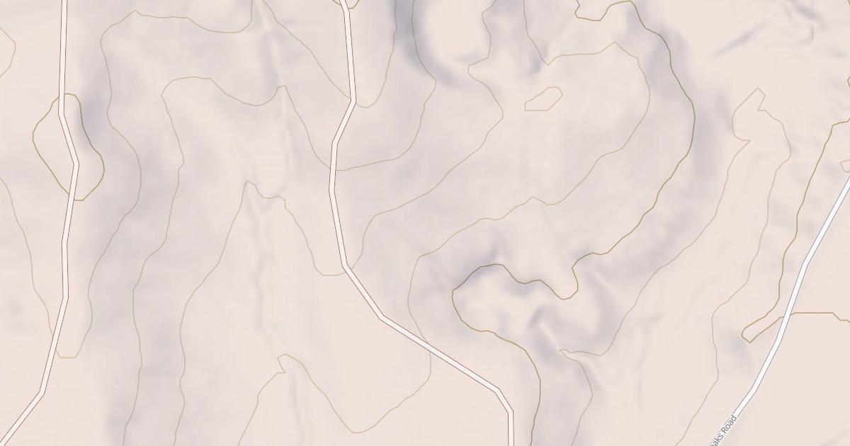 Map preview of BLM National GTLF Public Motorized Roads 457101fc-e0d0-42ae-82b6-a10a31c2cdfc