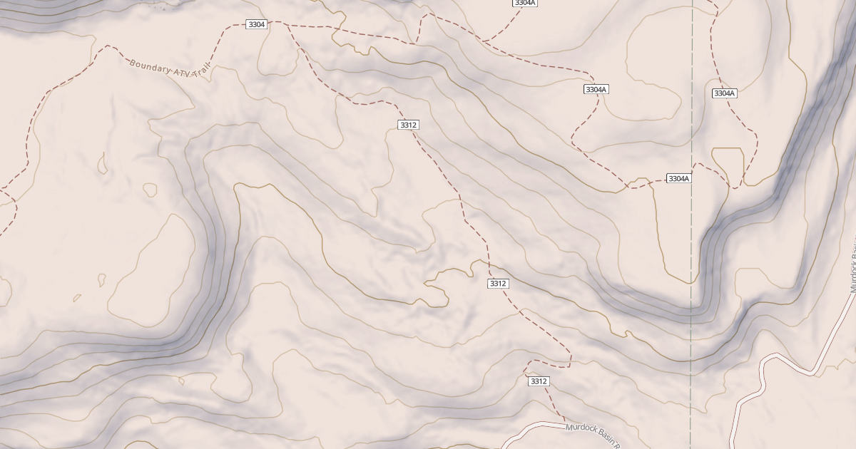 Map preview of Dropout Atv