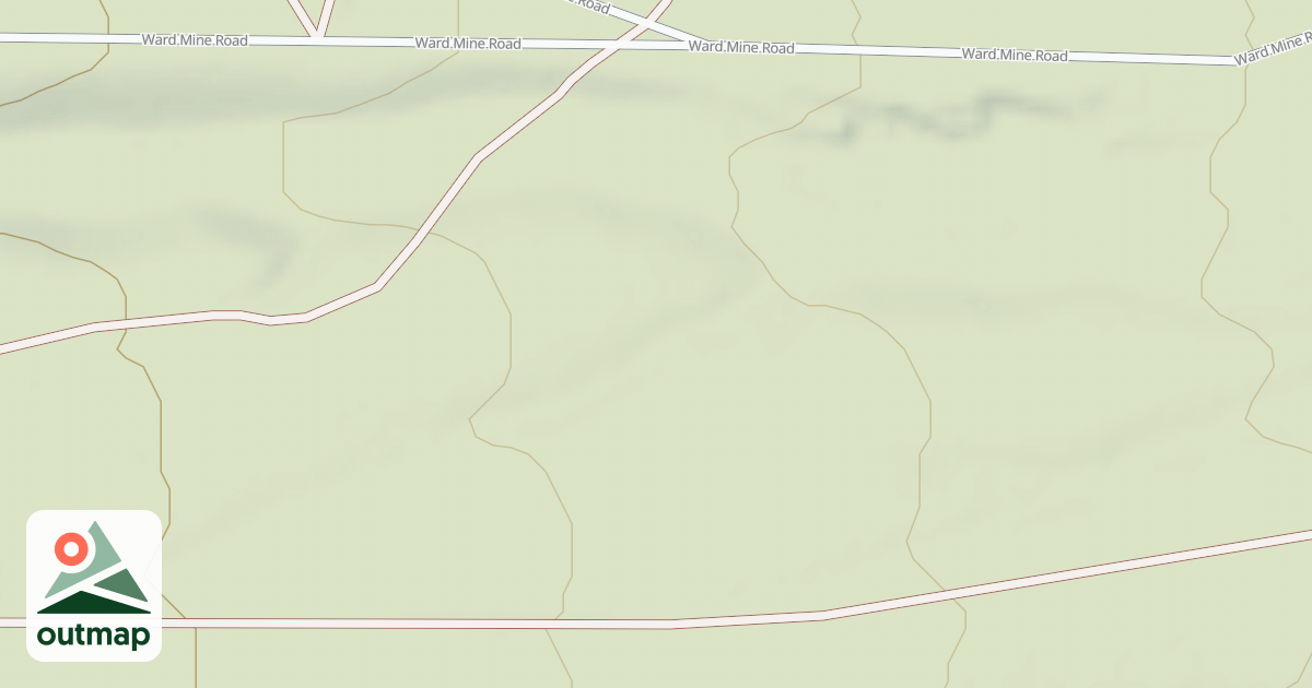 Map of BLM National GTLF Public Motorized Roads 1c02c2ad-d197-495c-a51f-b5922e63e80b