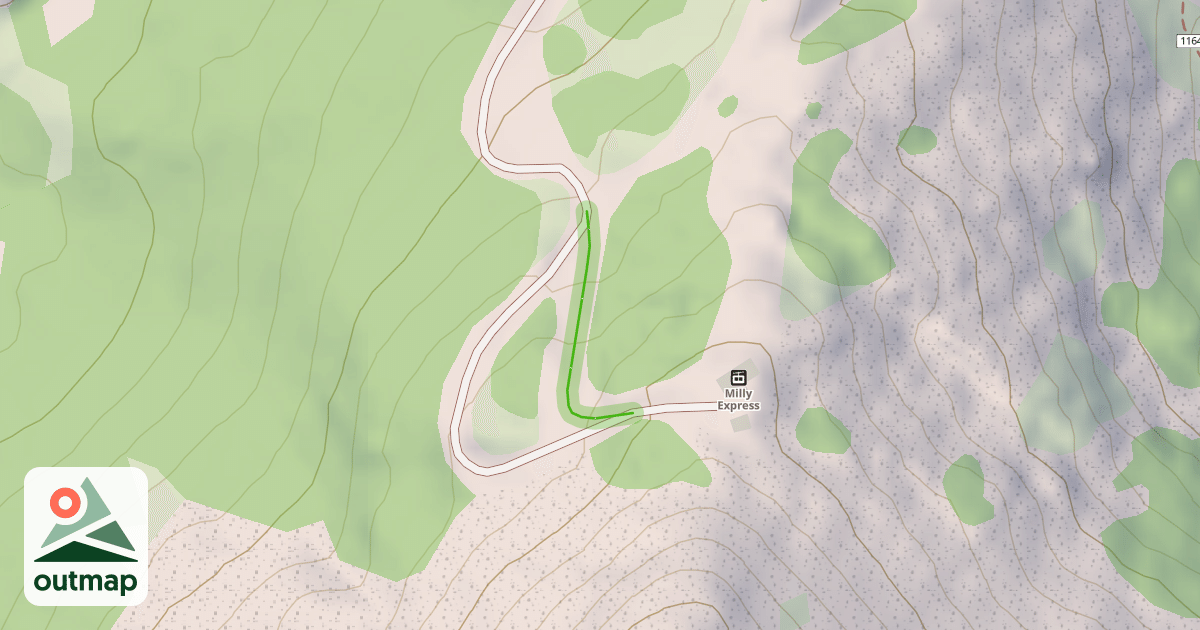 Map of Backdoor