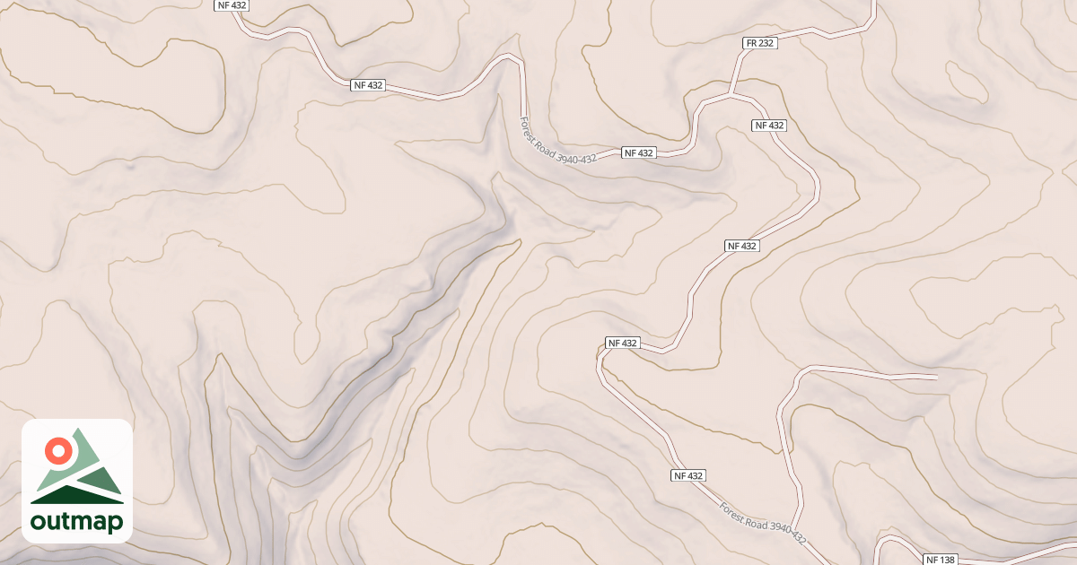 Map of MRS