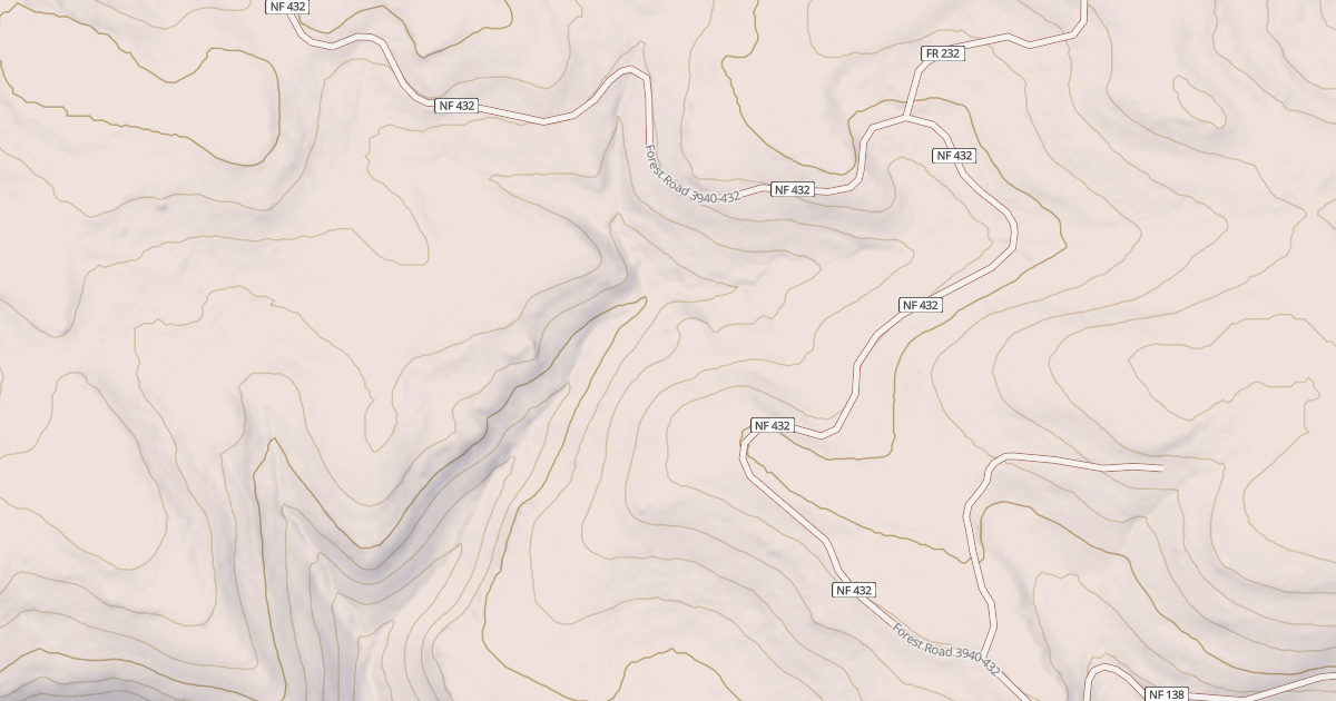 Map preview of MRS