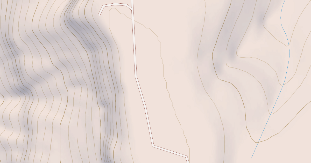 Map preview of BLM National GTLF Public Motorized Roads 94993bec-13a5-4a2e-9219-4fa1057bbec4