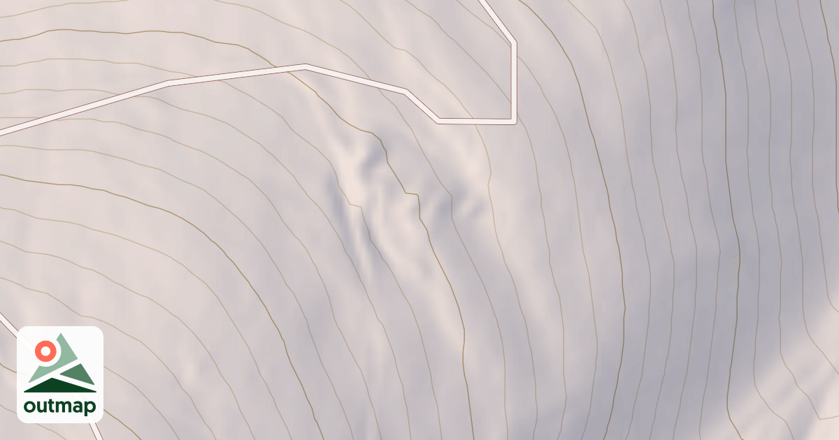Map of BLM National GTLF Public Motorized Roads 16d5c094-5c9f-4a54-b816-ae1430e34254