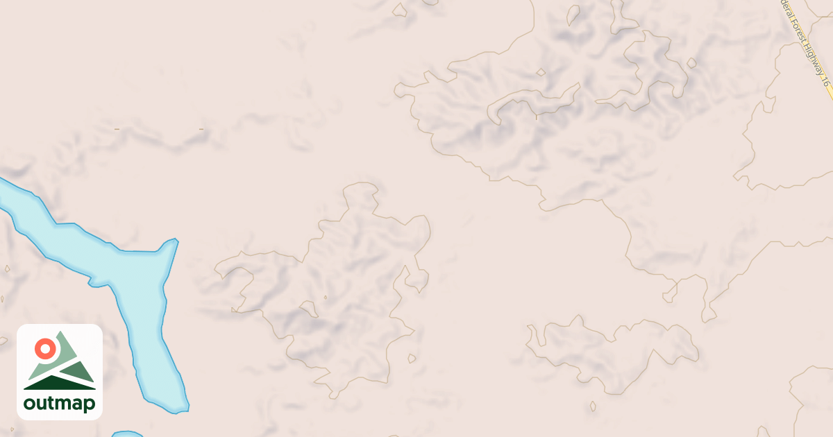 Map of FDR1805