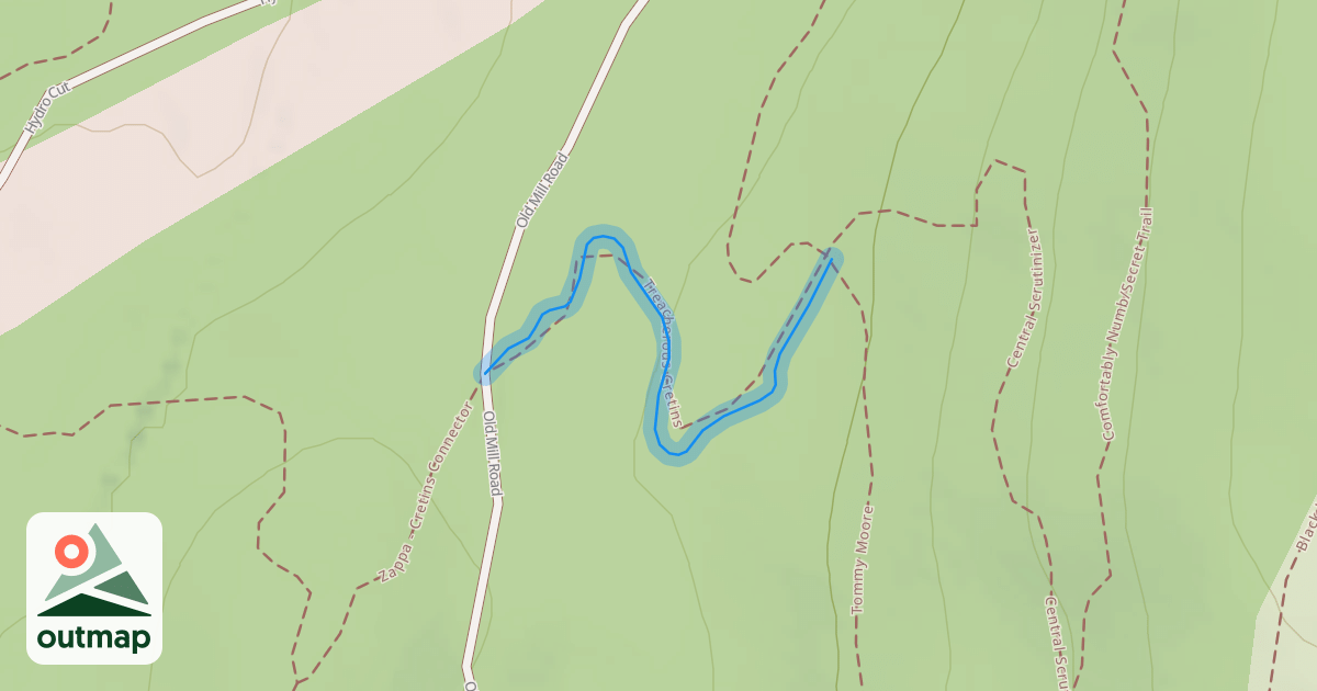 Map of Treacherous Cretins