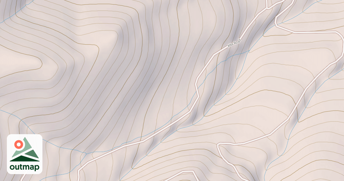 Map of ALTA