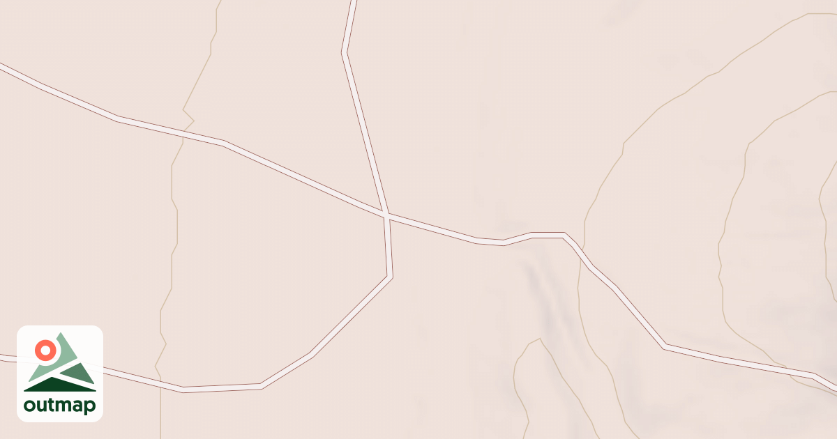Map of BLM National GTLF Public Motorized Roads 24fce381-858c-4f40-8966-94515e559919