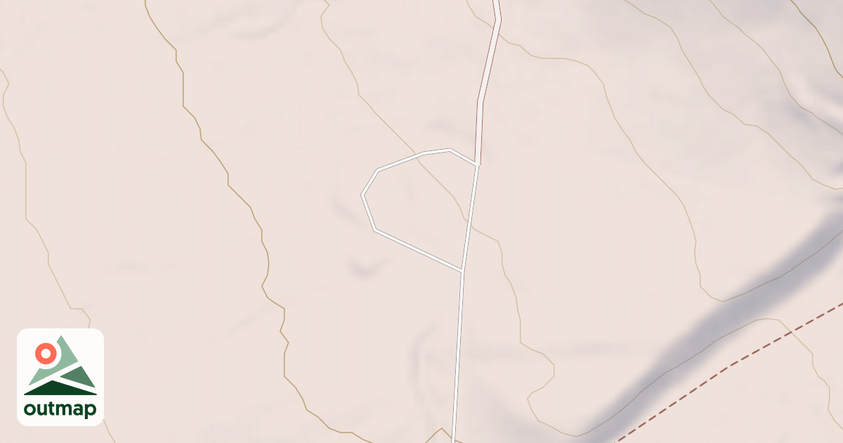 Map of BLM National GTLF Public Motorized Roads 39f97da4-a6ba-468f-9e60-61680bd0d4a6