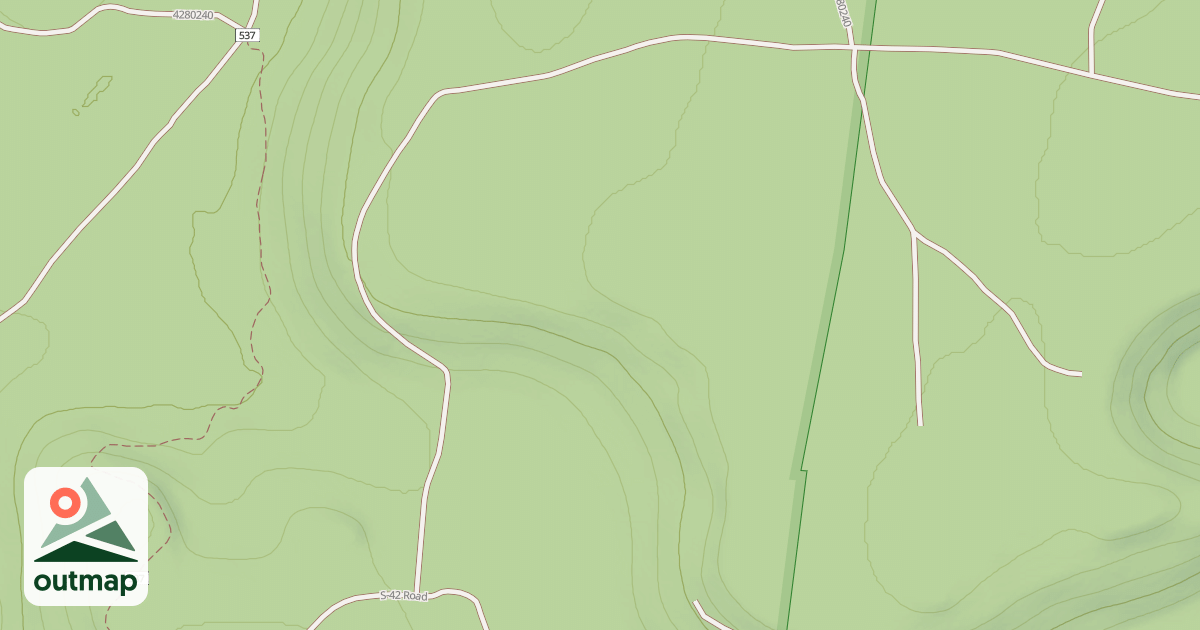 Map of 4280241