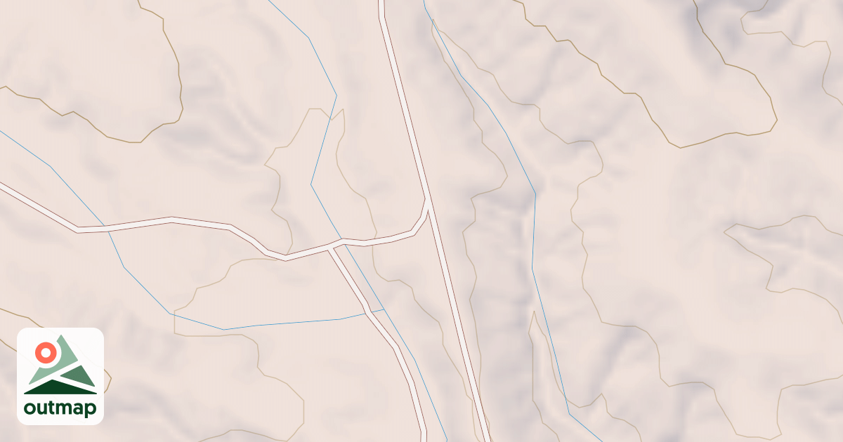 Map of BLM National GTLF Public Motorized Roads 49a39aed-63b7-4c8f-a140-2f36c5ed8e56