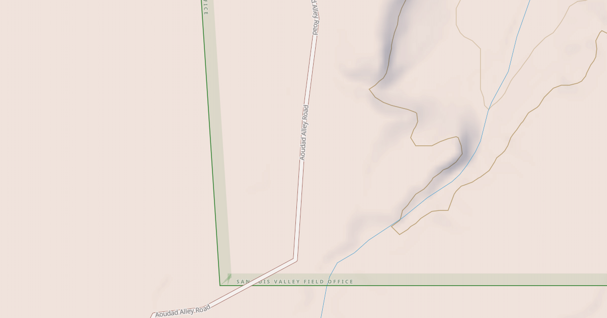 Map preview of BLM National GTLF Public Motorized Roads eea35aa1-3531-462f-abba-84819bffb7de