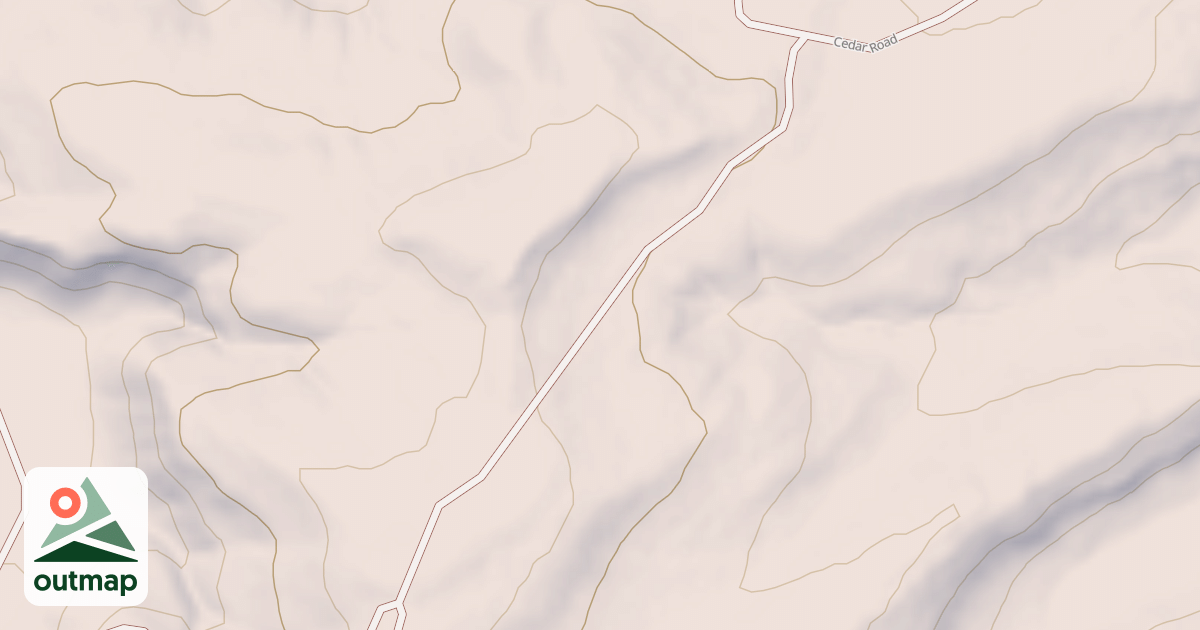 Map of BLM National GTLF Public Motorized Roads 4026f21a-5a3a-4b1e-9ad5-35bb3be5c4f3