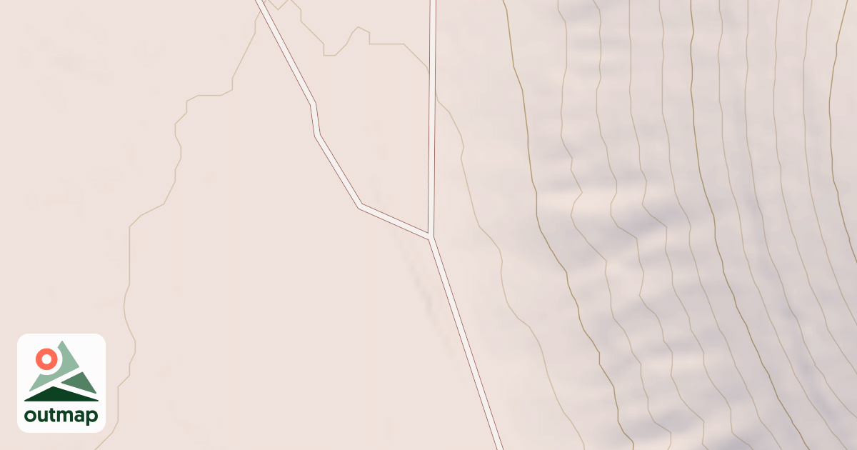 Map of BLM National GTLF Public Motorized Roads 80a8580b-ef63-410e-ade4-f3ddf7c450c5
