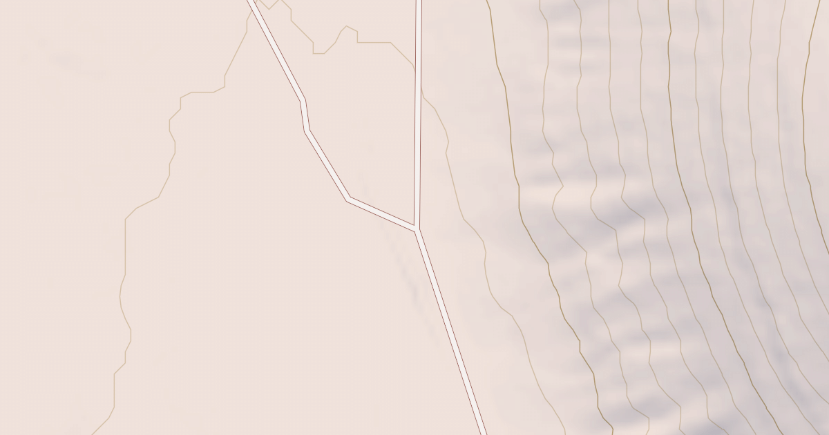 Map preview of BLM National GTLF Public Motorized Roads 80a8580b-ef63-410e-ade4-f3ddf7c450c5