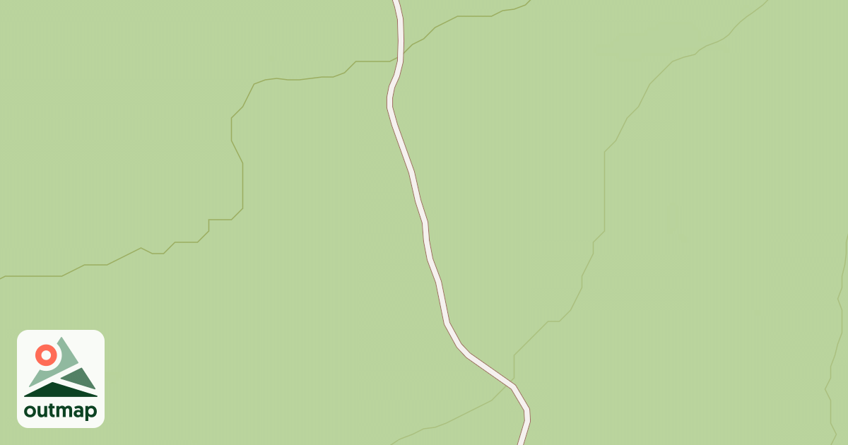 Map of BLM National GTLF Public Motorized Roads 4baaf273-bf47-4d88-961e-3d399e916722