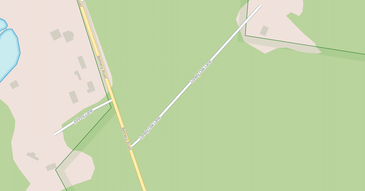 Map preview of ROAD 6428