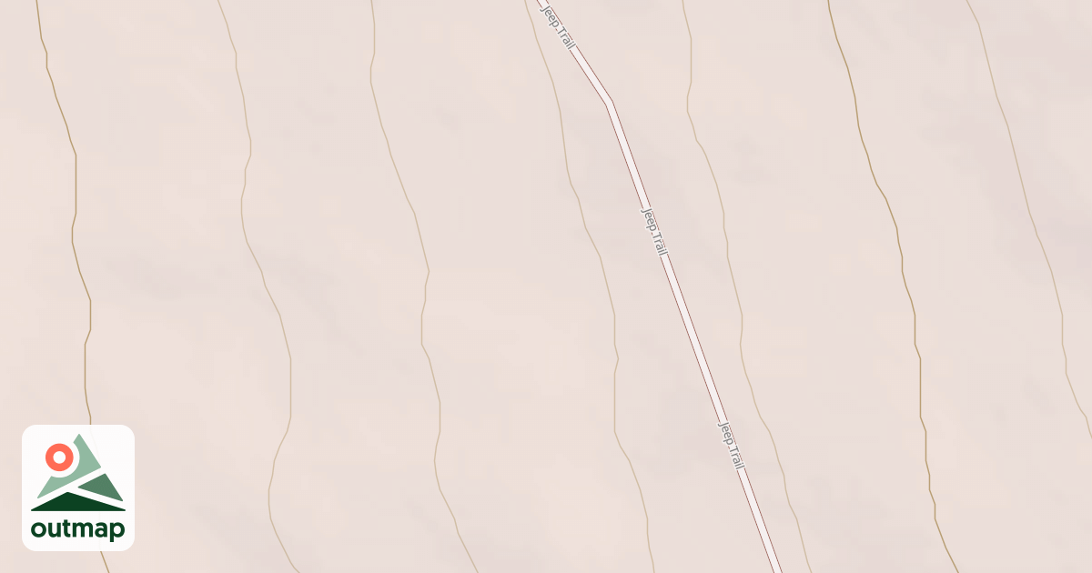 Map of Kotsina River Trail