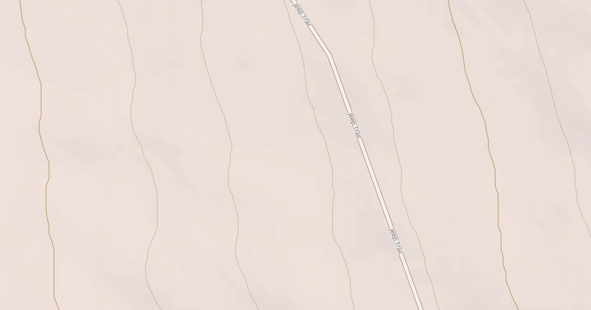 Map preview of Kotsina River Trail