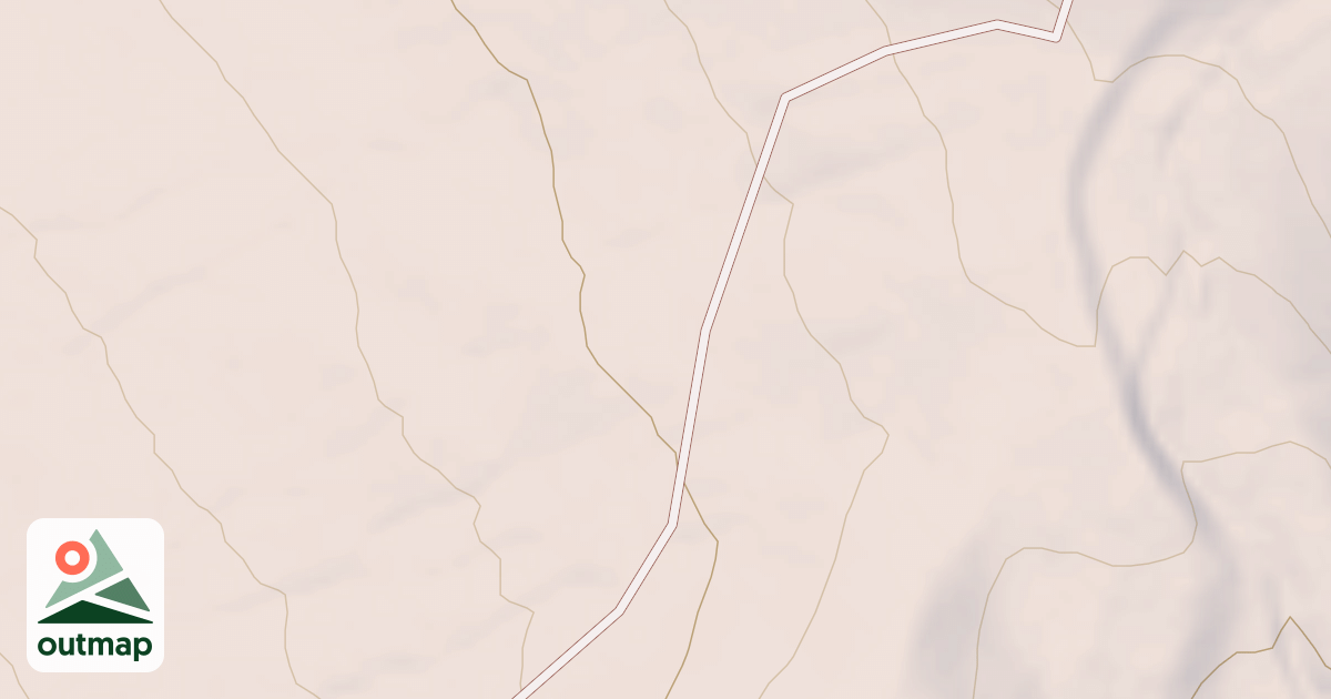 Map of BLM National GTLF Public Motorized Roads bccf8e23-4f81-441e-9c7b-3b70ea631f75