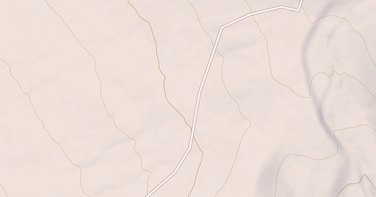 Map preview of BLM National GTLF Public Motorized Roads bccf8e23-4f81-441e-9c7b-3b70ea631f75