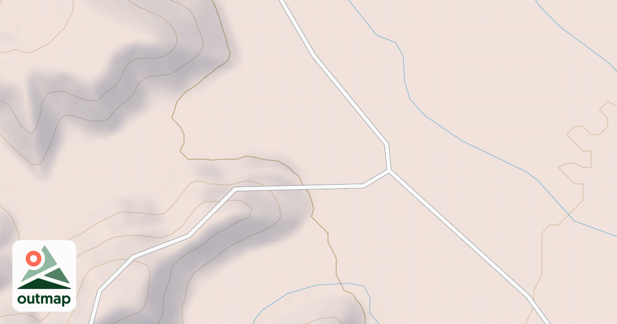 Map of BLM National GTLF Public Motorized Roads da475a9e-62d4-42dc-997a-87ee8326553e