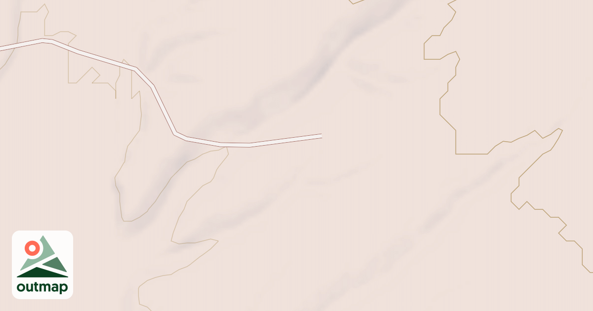 Map of BLM National GTLF Public Motorized Roads a3199954-0bc3-40b2-bd1a-8240ba85e7c0