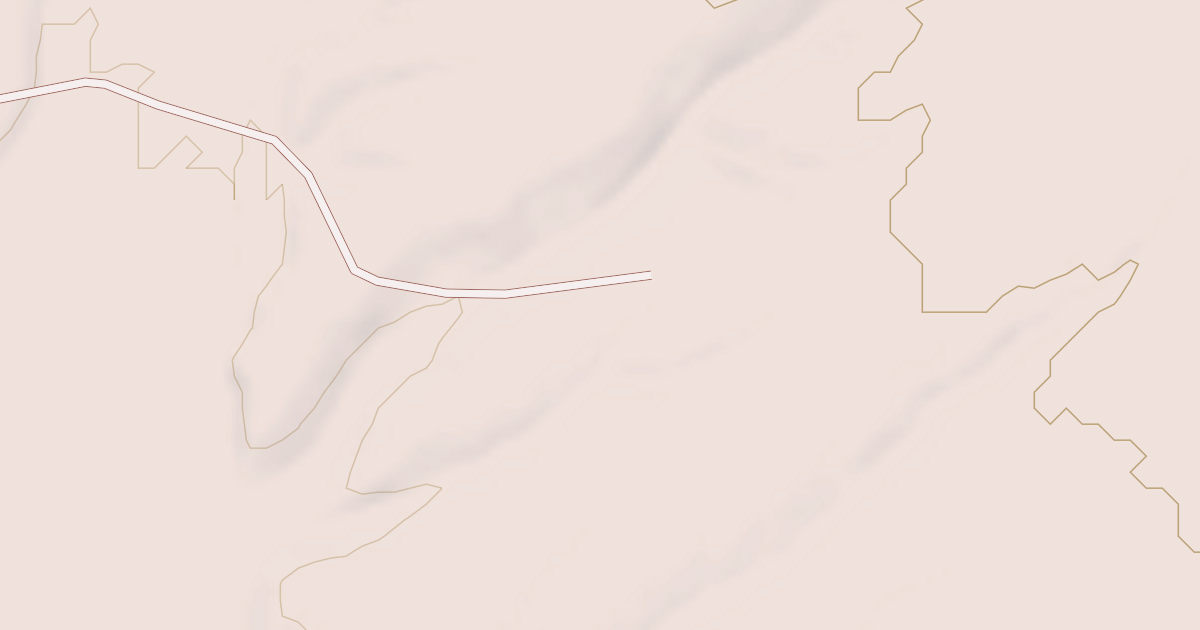 Map preview of BLM National GTLF Public Motorized Roads a3199954-0bc3-40b2-bd1a-8240ba85e7c0