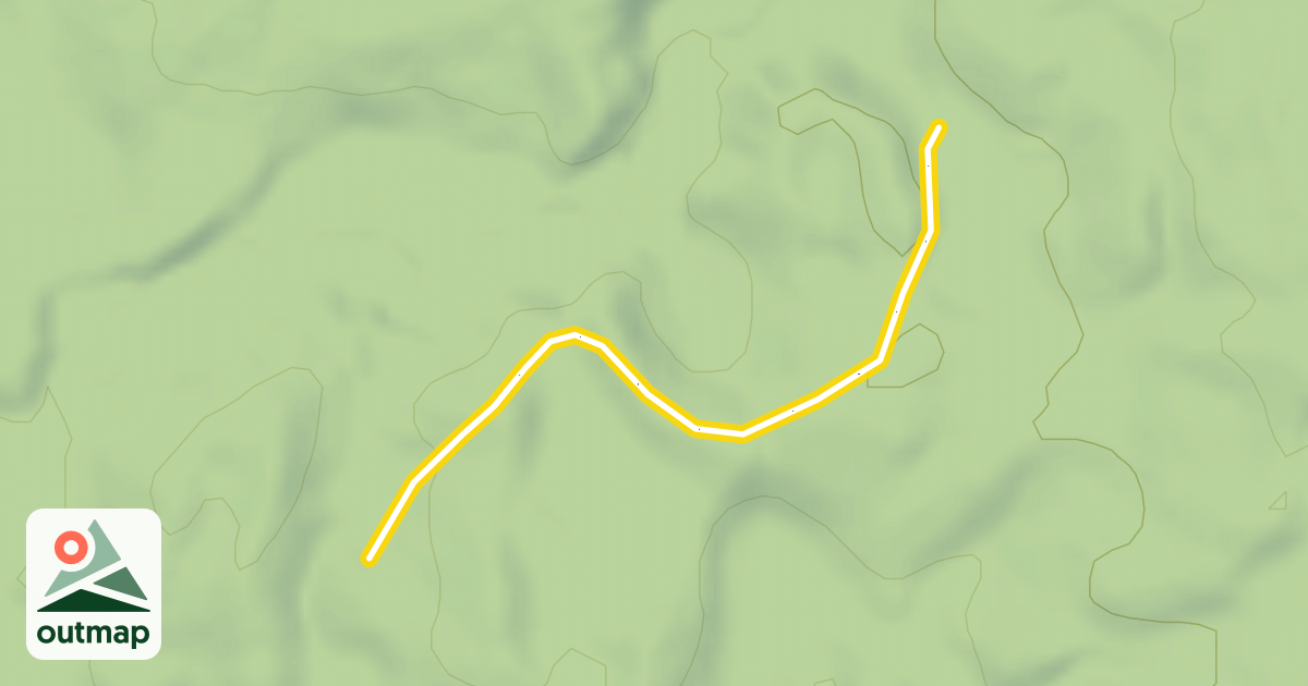 Map of Rollercoaster
