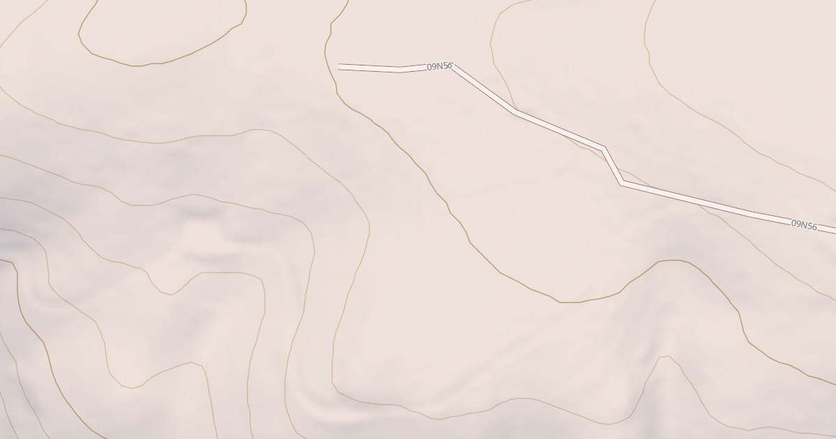 Map preview of Big Mtn. Loop