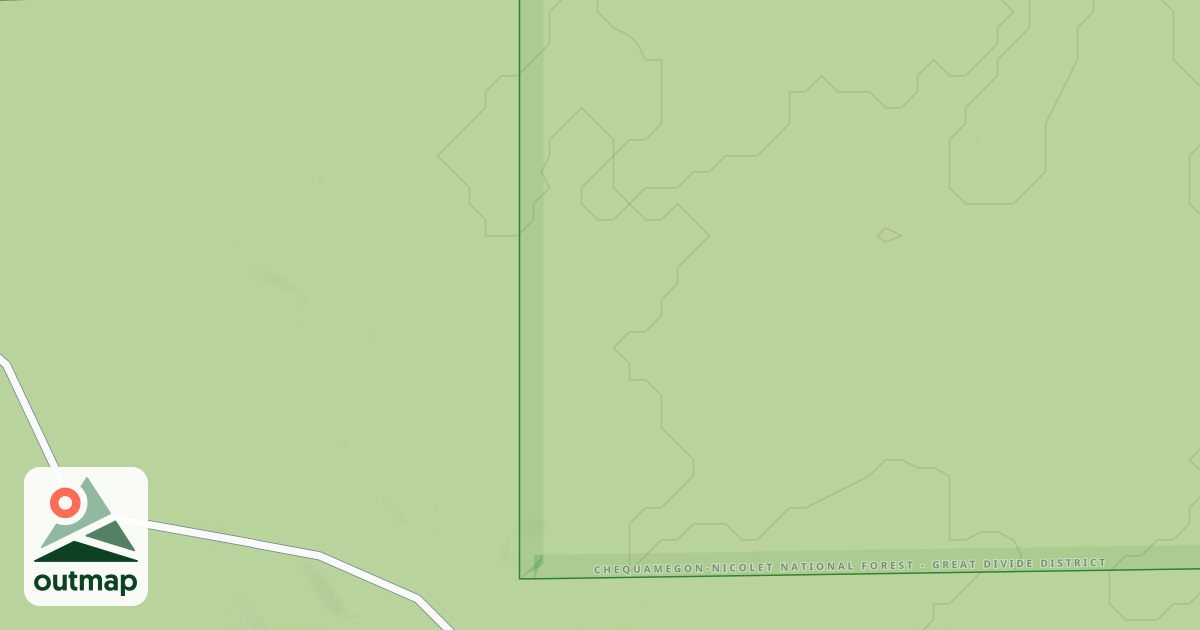 Map of FR 298A