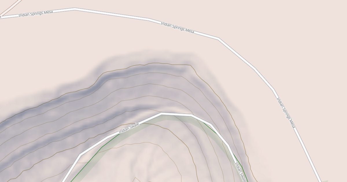 Map preview of BLM National GTLF Public Motorized Roads cb62cda8-4890-4137-8dfe-78cbdd343a22