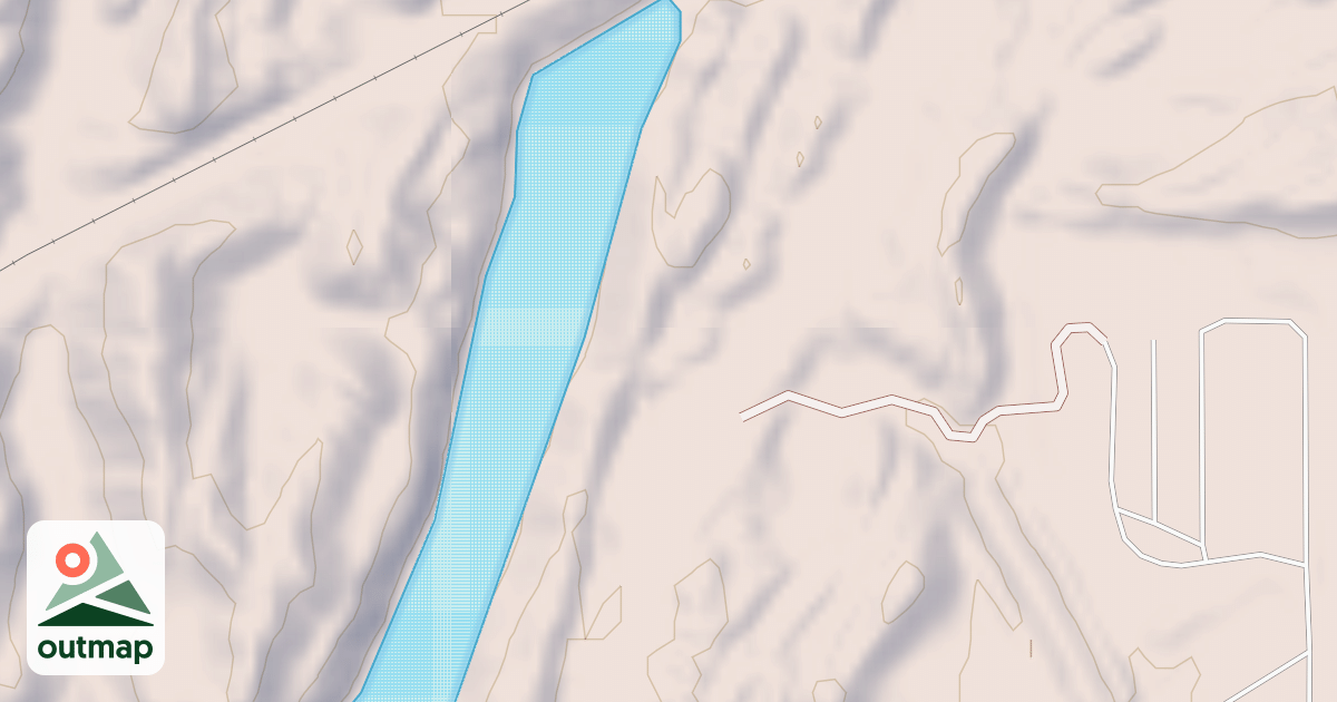 Map of Redbird Sra Atv/Dirt Bike/4x4 Trails