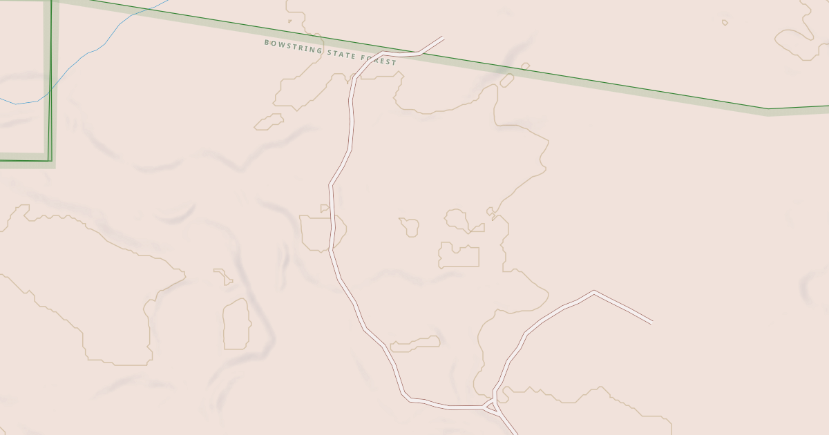 Map preview of FR 3252 SPUR A