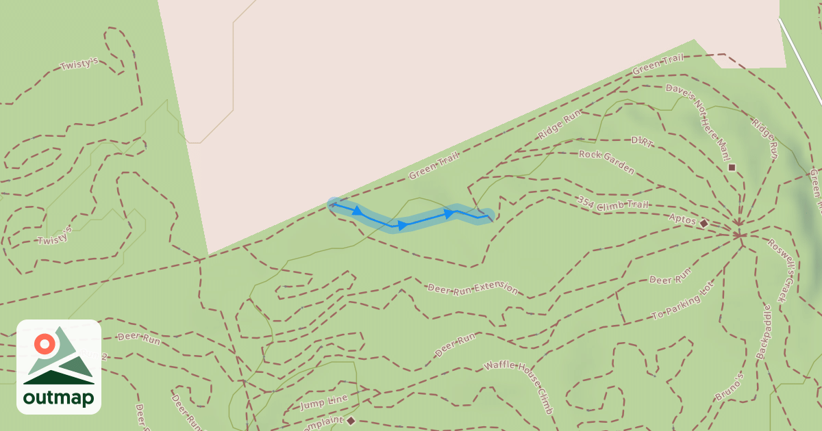 Map of Aptos Session Climb 🟦