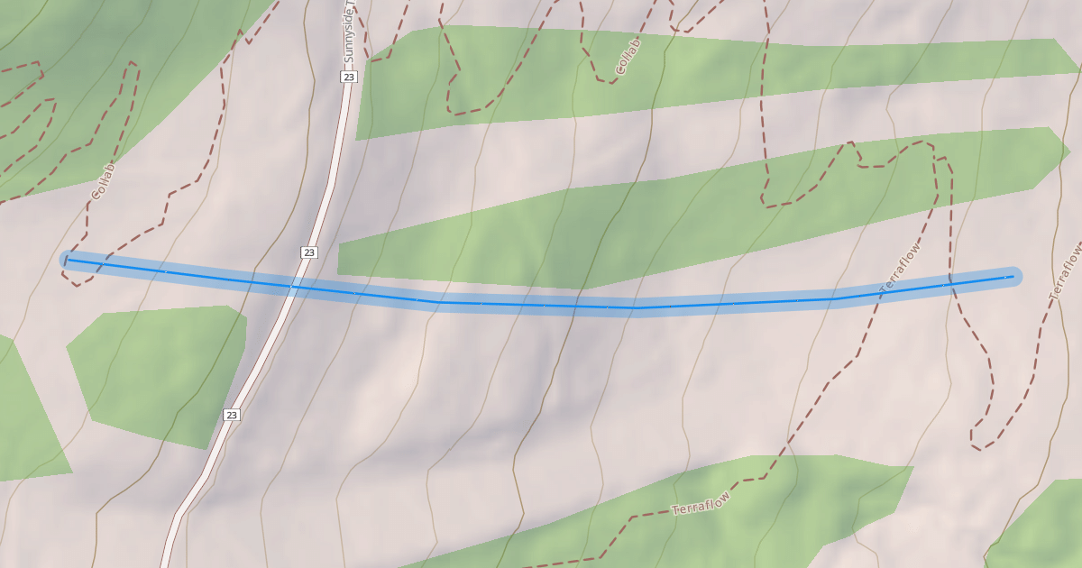 Map preview of Starfish