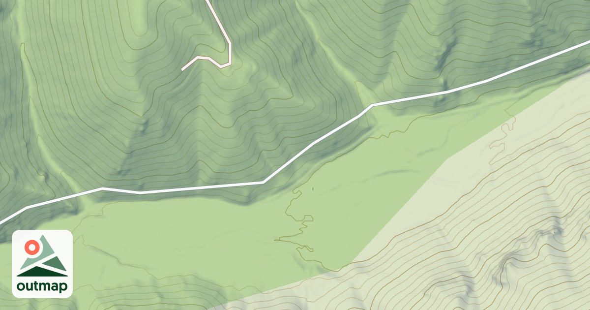 Map of (FDR) BLUE JOINT