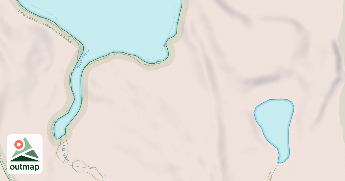 Map of USGS National Digital Trails 94ef7753-3160-4f98-9891-479b9b7a52ff