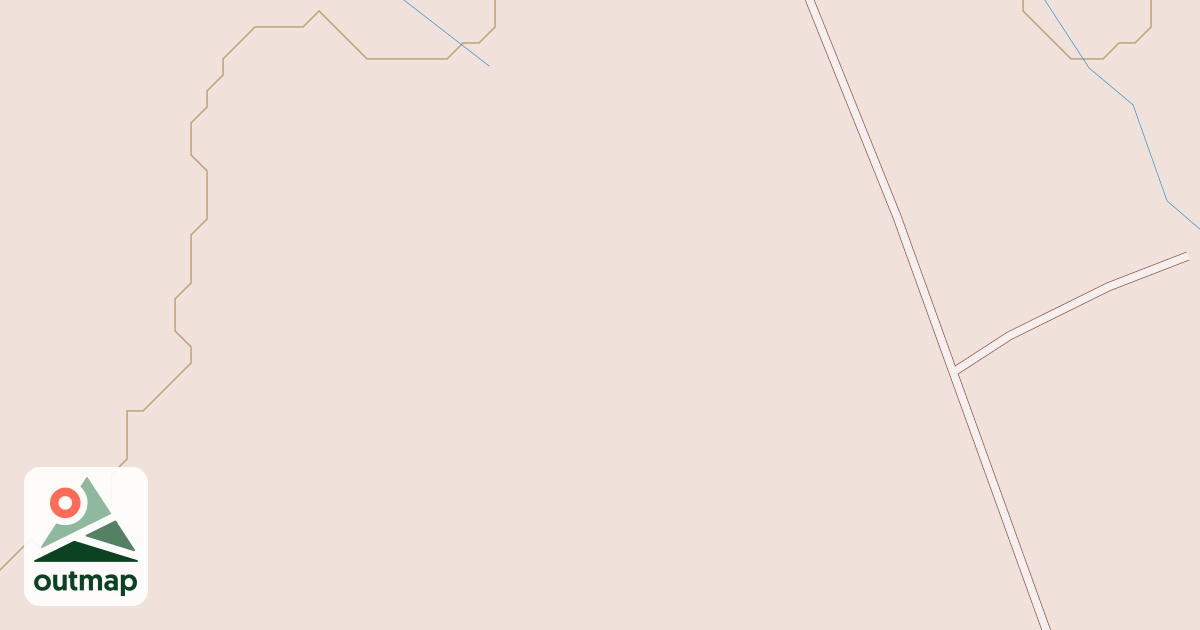 Map of FDR6950-B
