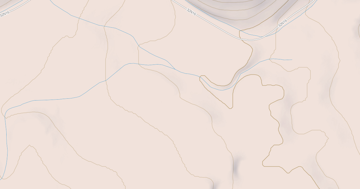 Map preview of BIG SPRINGS