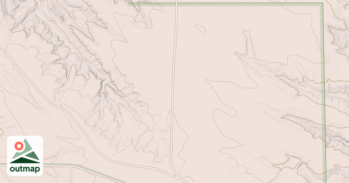 Map of BAILEY
