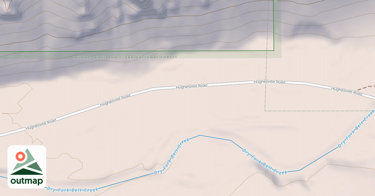 Map of DISPERSED 120-L1
