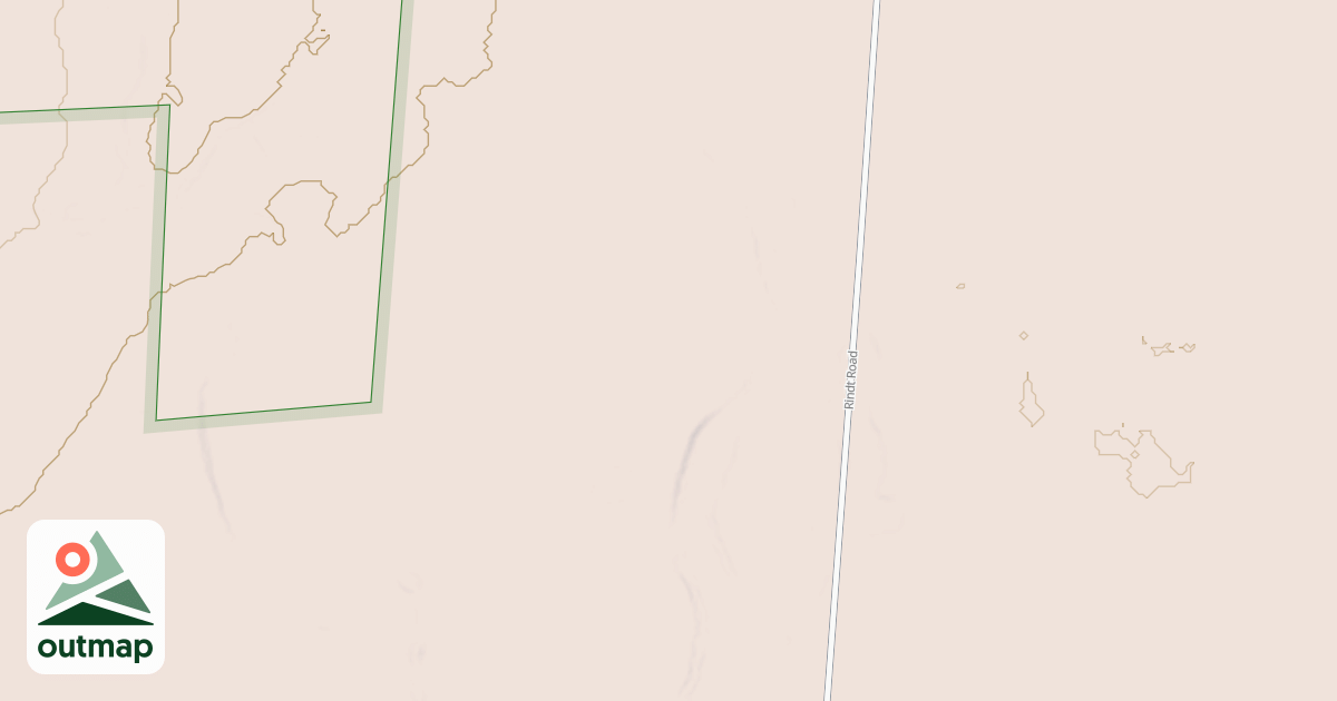 Map of FR 1586