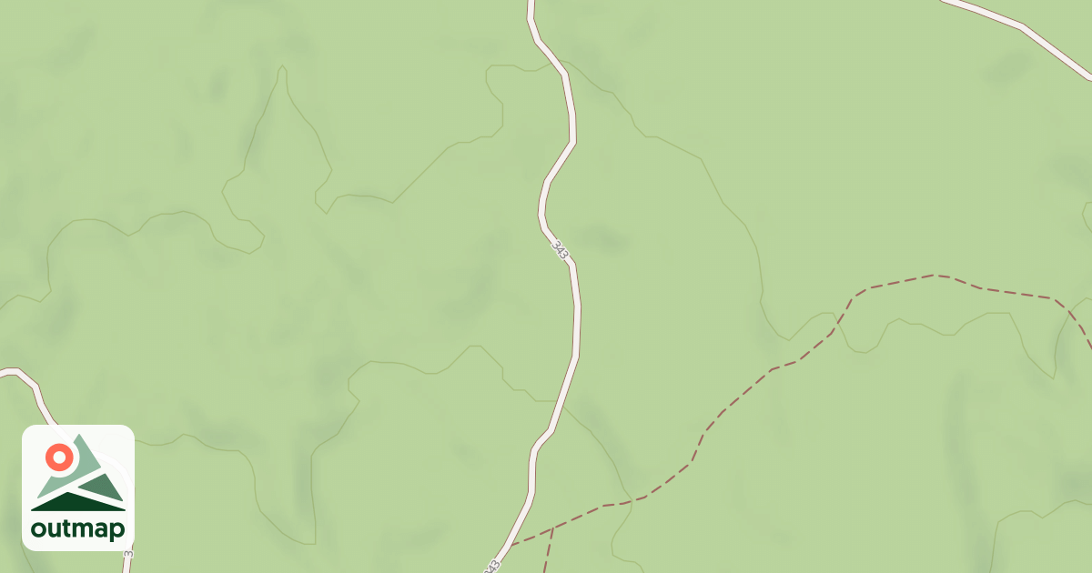 Map of Edison #343