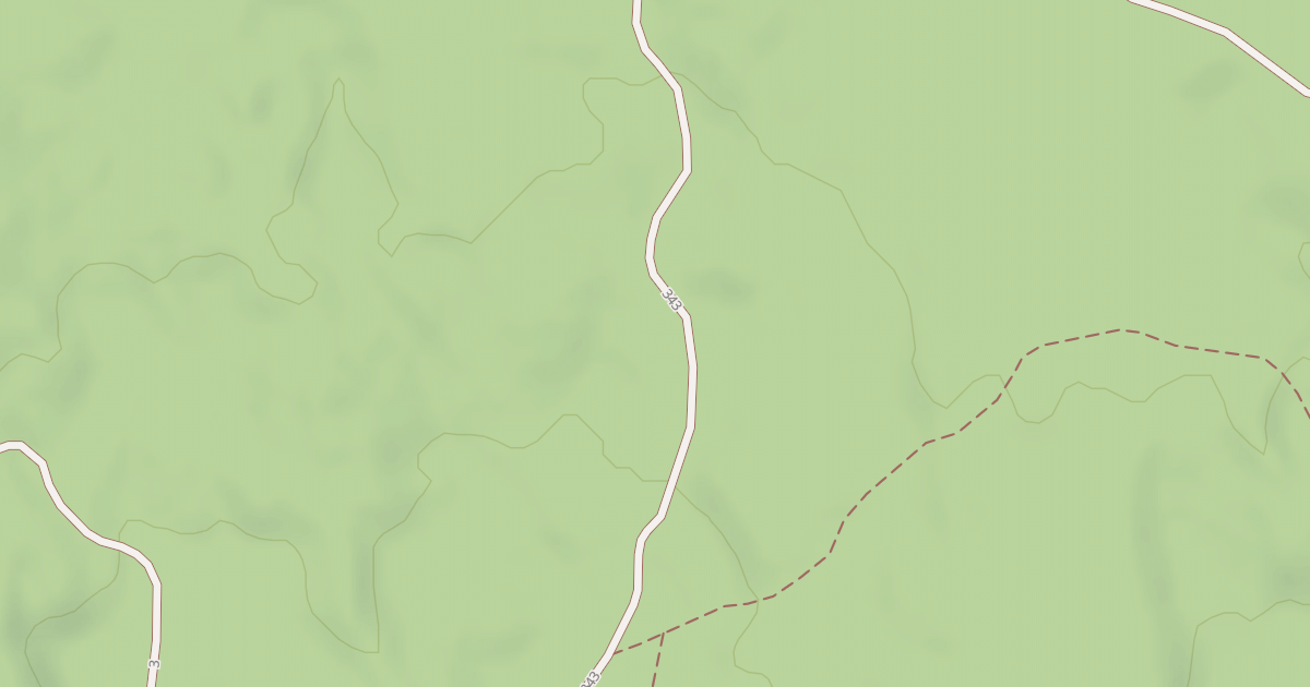 Map preview of Edison #343
