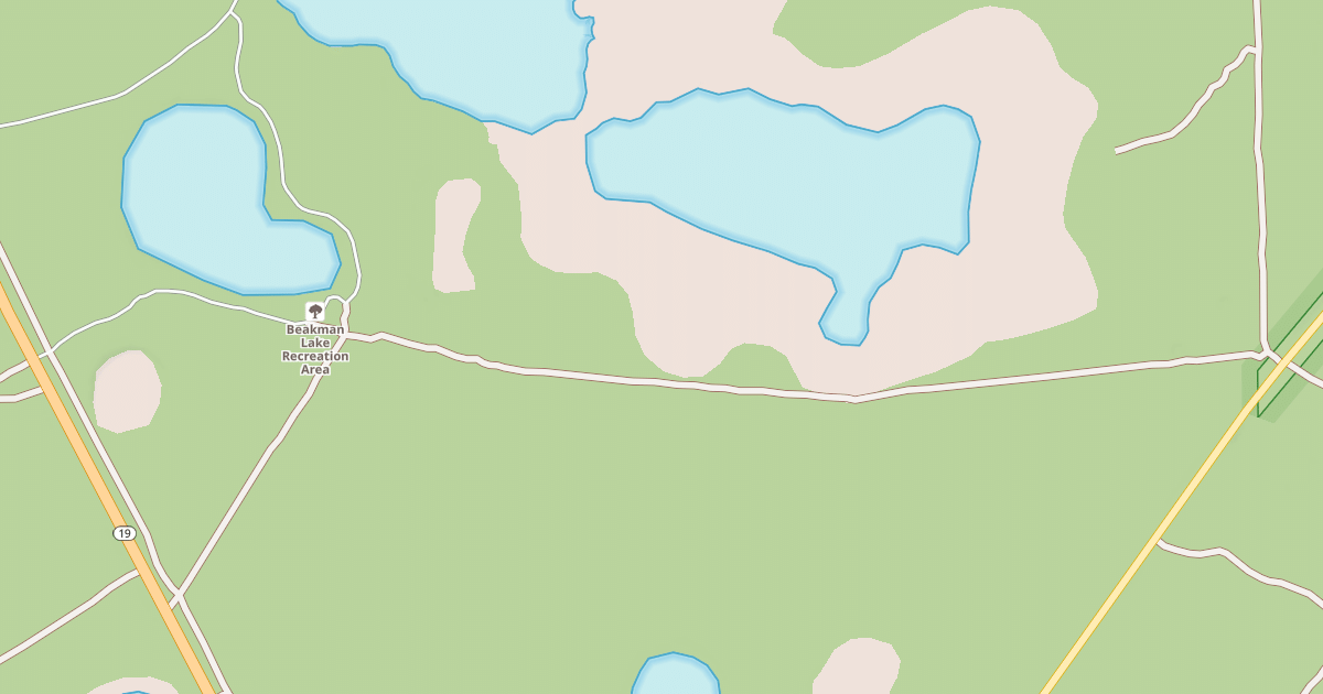 Map preview of USFS Motor Vehicle Use Map Roads {E8FAE88C-1834-4838-929A-4AF75871BAC4}