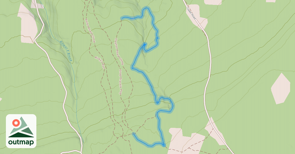 Map of 2