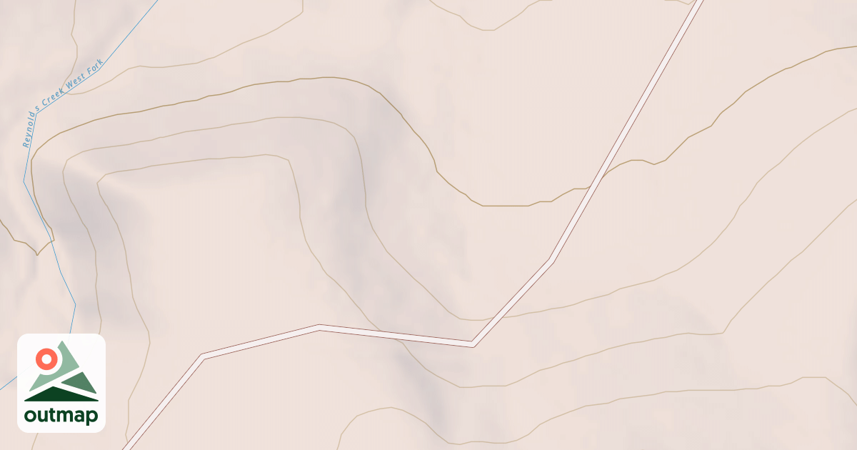 Map of BLM National GTLF Public Motorized Roads 03c6c727-9507-4759-8565-ffacee8ceafb